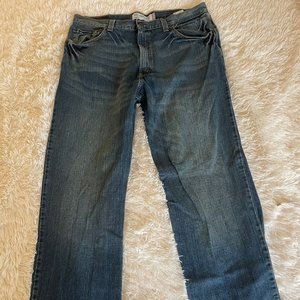 Levi's Relaxed Fit 550 Men's Denim Jeans 36 x 32